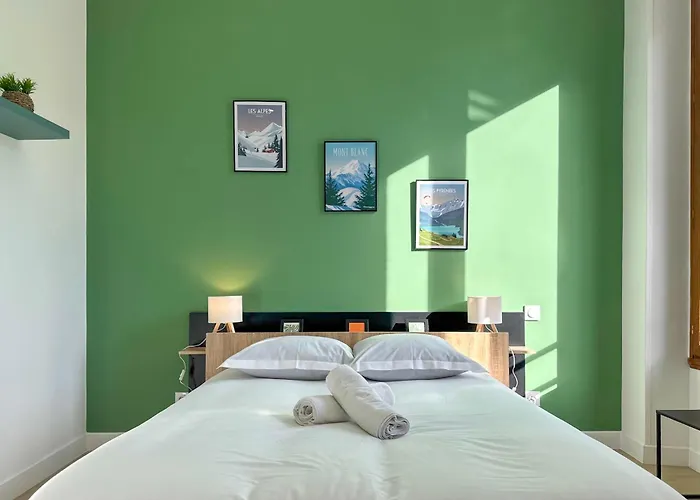 #ig - Le Victoria 3 Apartment *