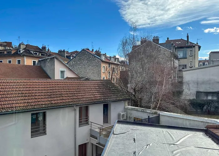 Apartment #ig - Le Victoria 3 *