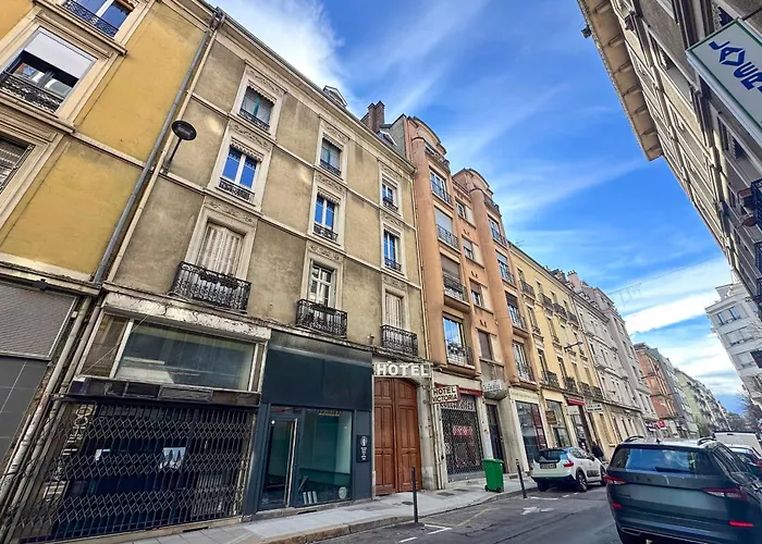 Apartment #ig - Le Victoria 3 Grenoble