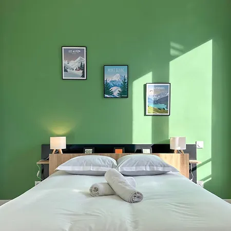 #ig - Le Victoria 3 Apartman *