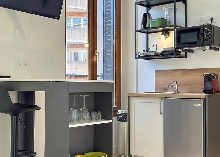 Apartman #ig - Le Victoria 3